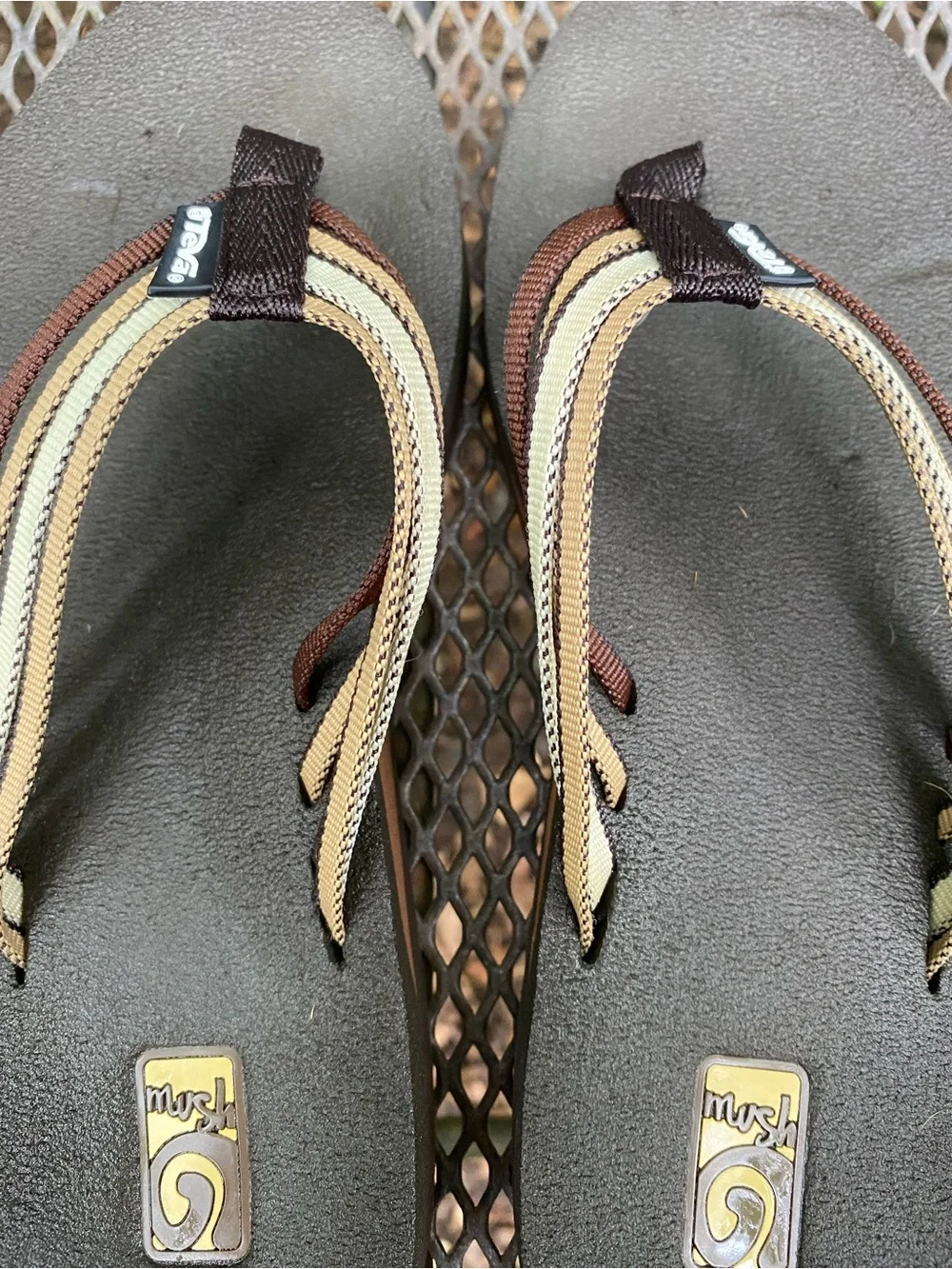 Teva Flip Flops - Picture 2 of 3